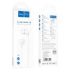 Casti Hoco M94 Comfortable Fit [White]